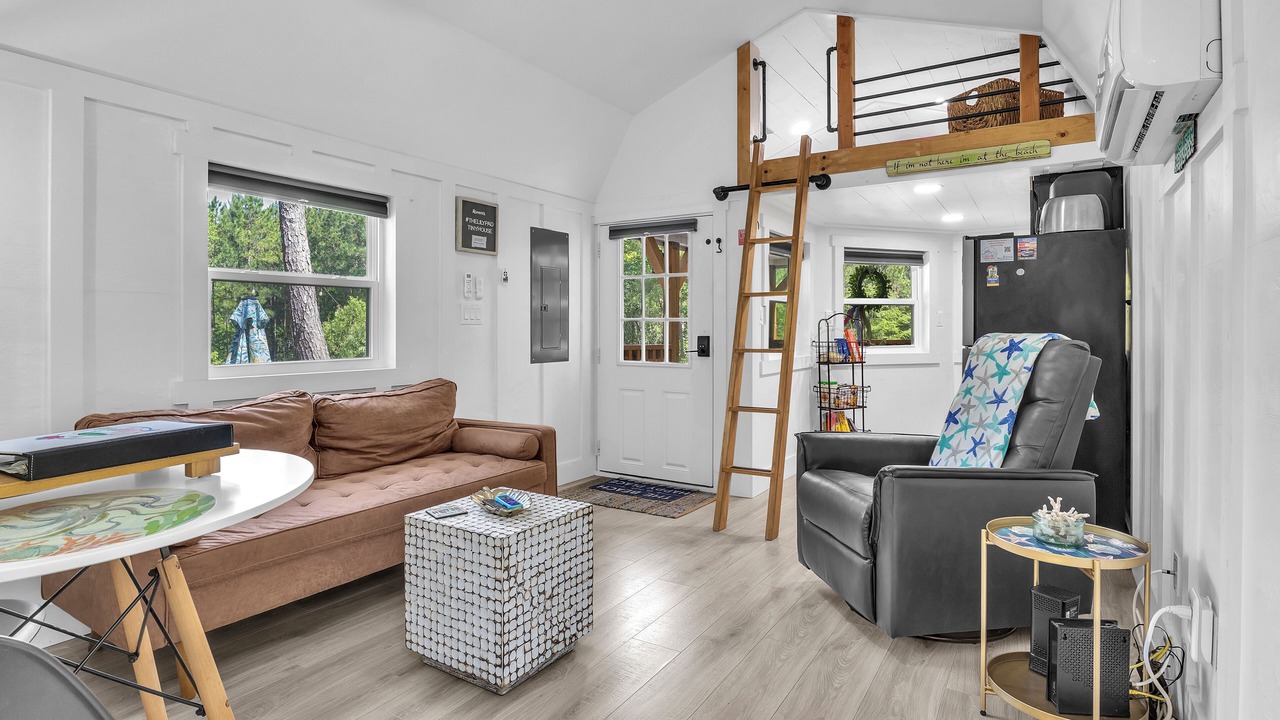 Photo of Livingroom in Hampstead
