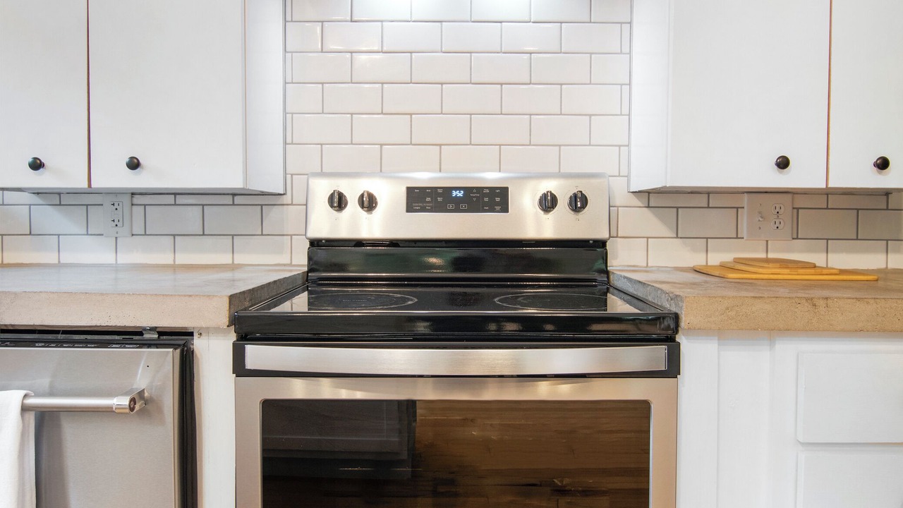 Photo of Kitchen in Marshall