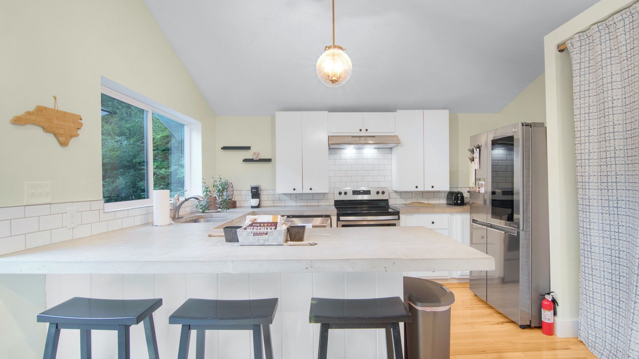 Photo of Kitchen in Marshall