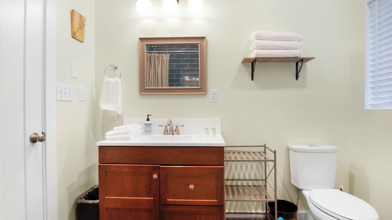 Photo of Bathroom in Marshall