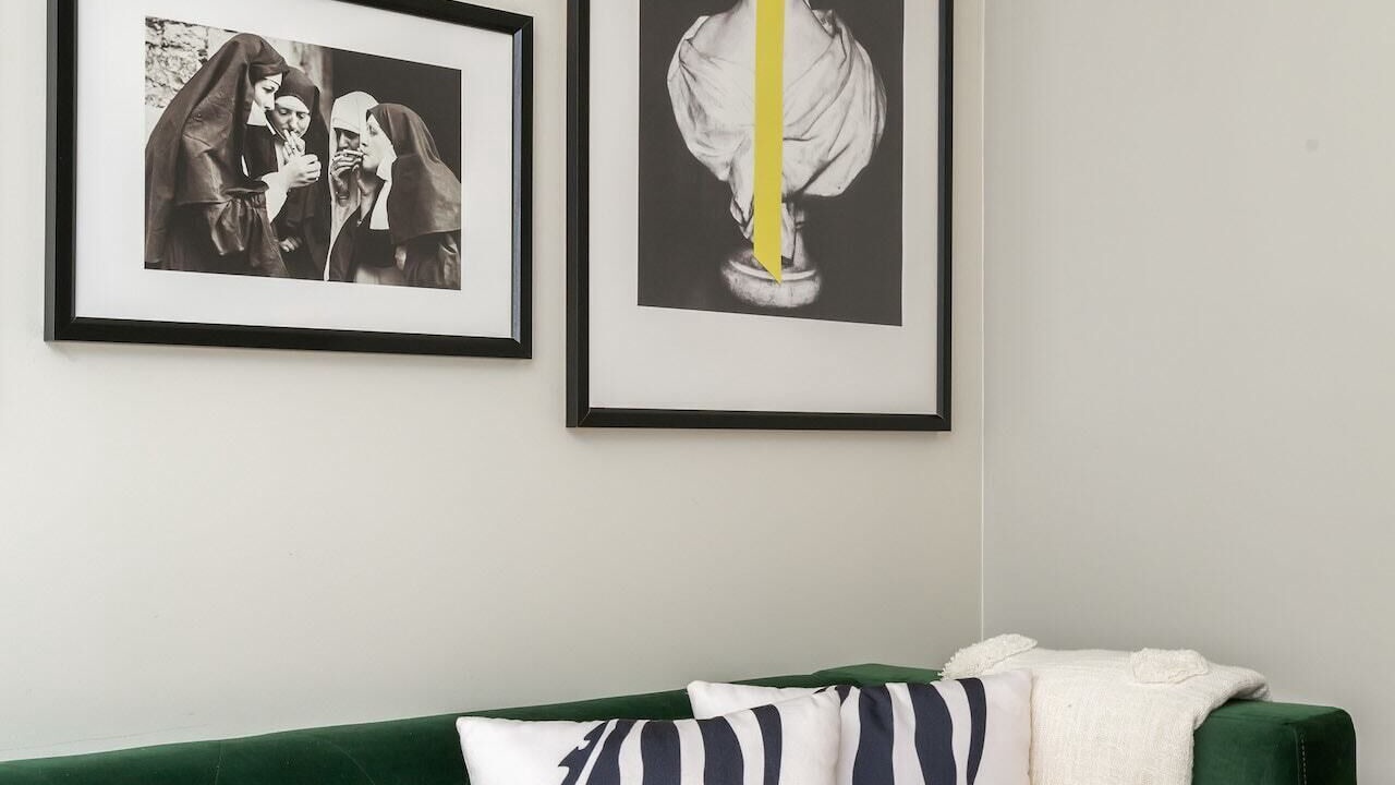 Photo of Bedroom in Dilworth
