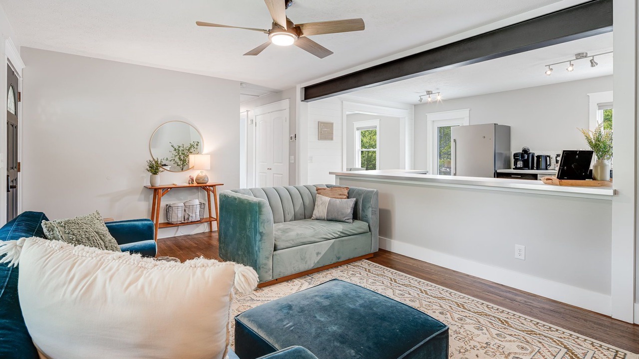 Photo of Bedroom in Weaverville