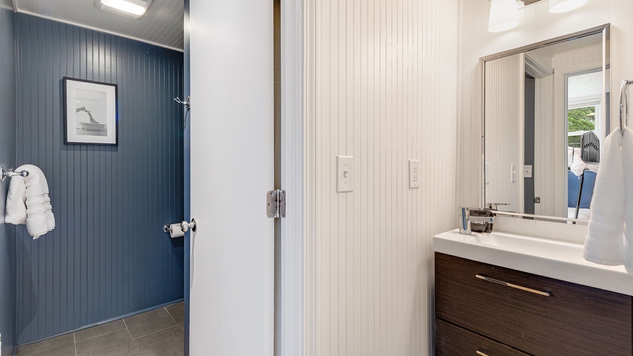 Photo of Bathroom in Weaverville