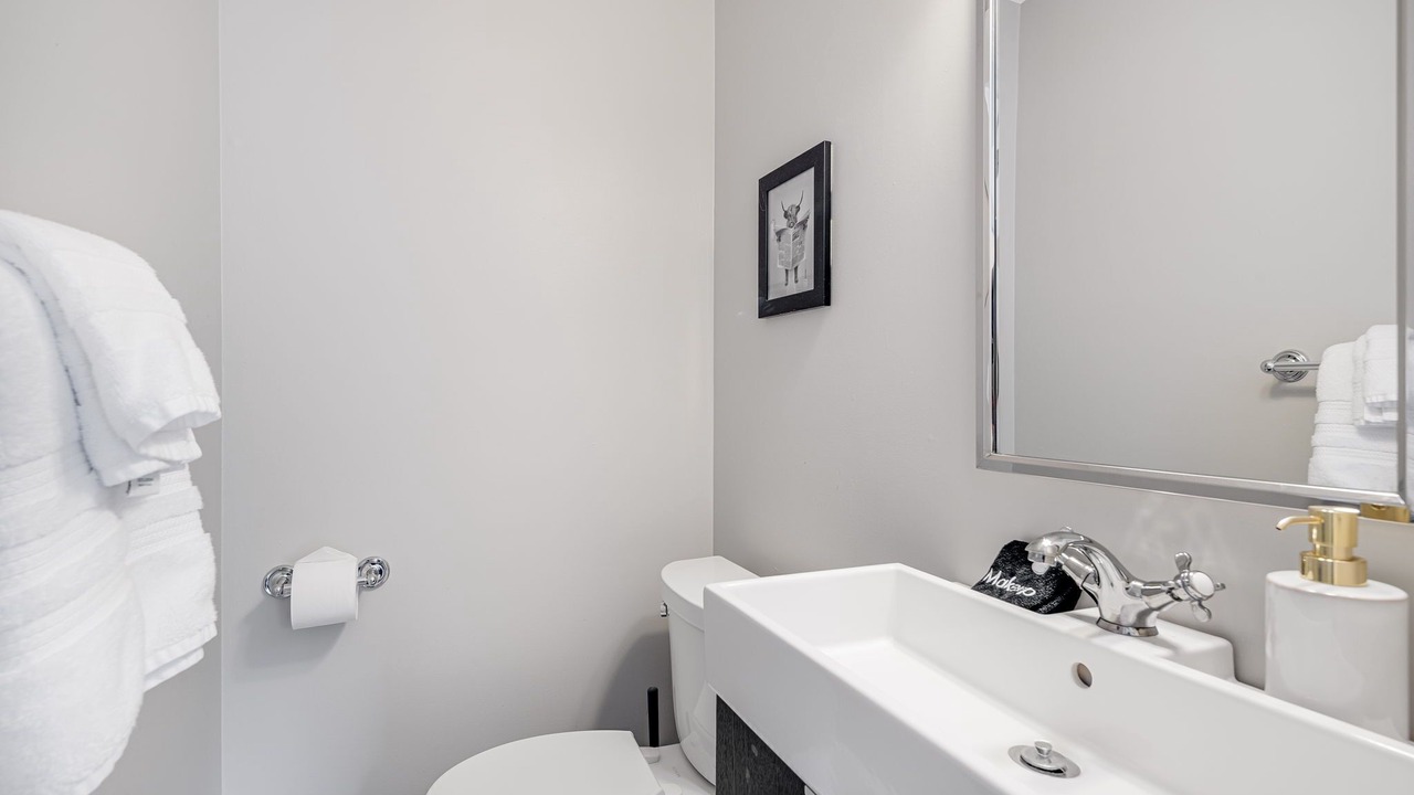 Photo of Bathroom in Weaverville