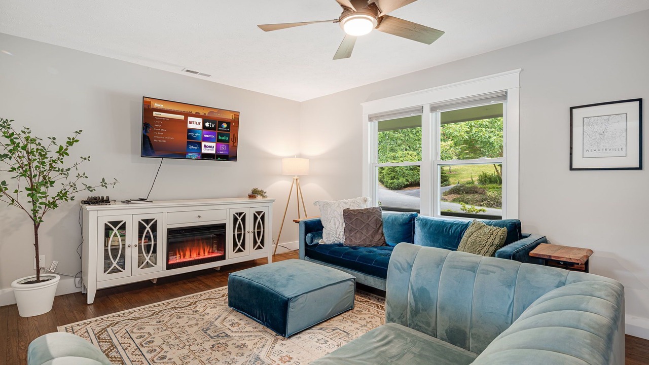 Photo of Bedroom in Weaverville