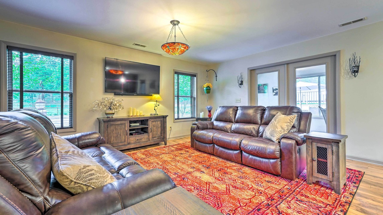 Photo of Bedroom in Pisgah Forest