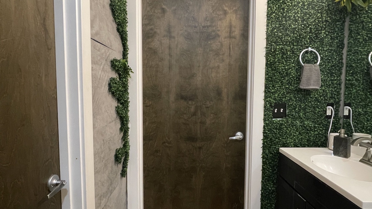 Photo of Bathroom in Plaza Midwood