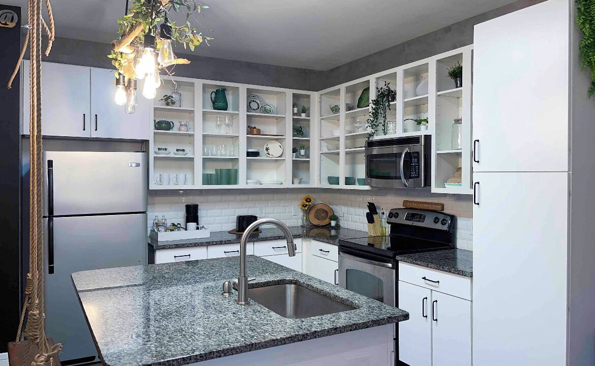 Photo of Kitchen in Plaza Midwood