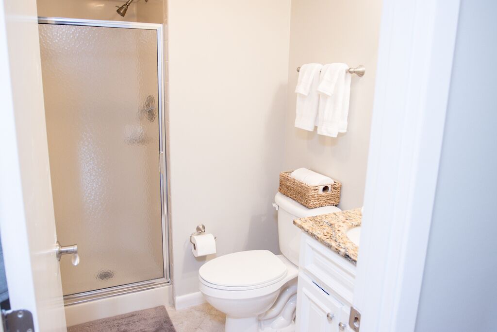 Photo of Bathroom in Pinehurst