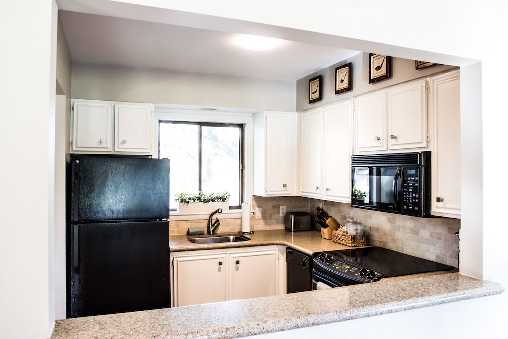 Photo of Kitchen in Pinehurst