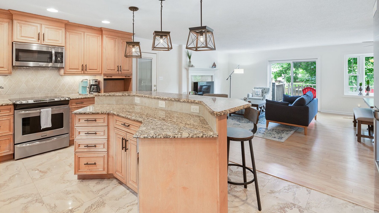 Photo of Kitchen in Westport