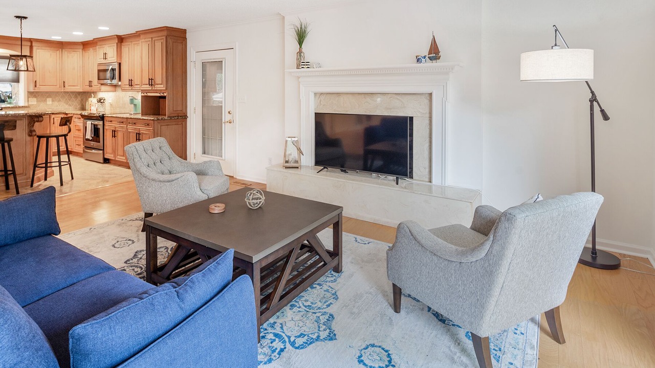 Photo of Livingroom in Westport
