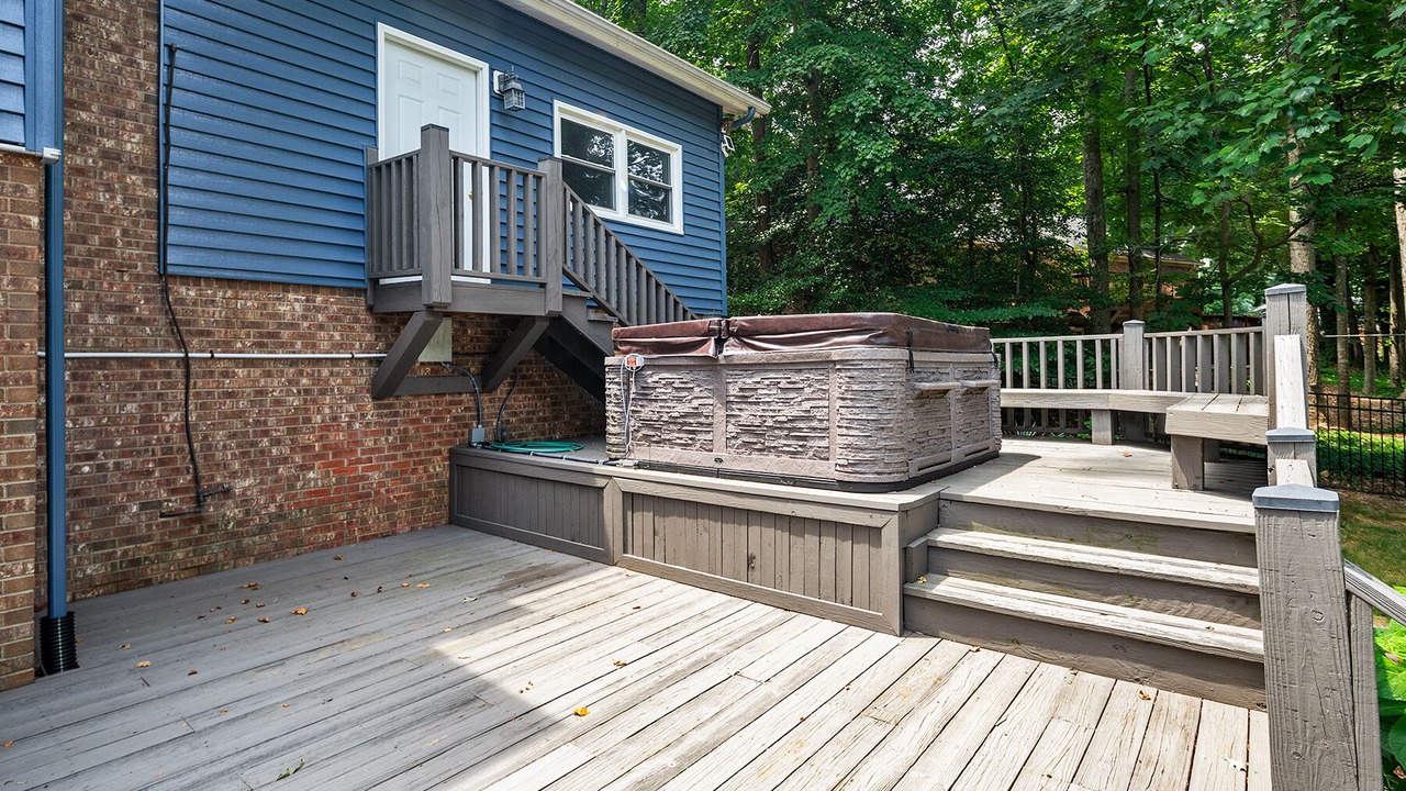 Photo of Patio Balcony in Westport