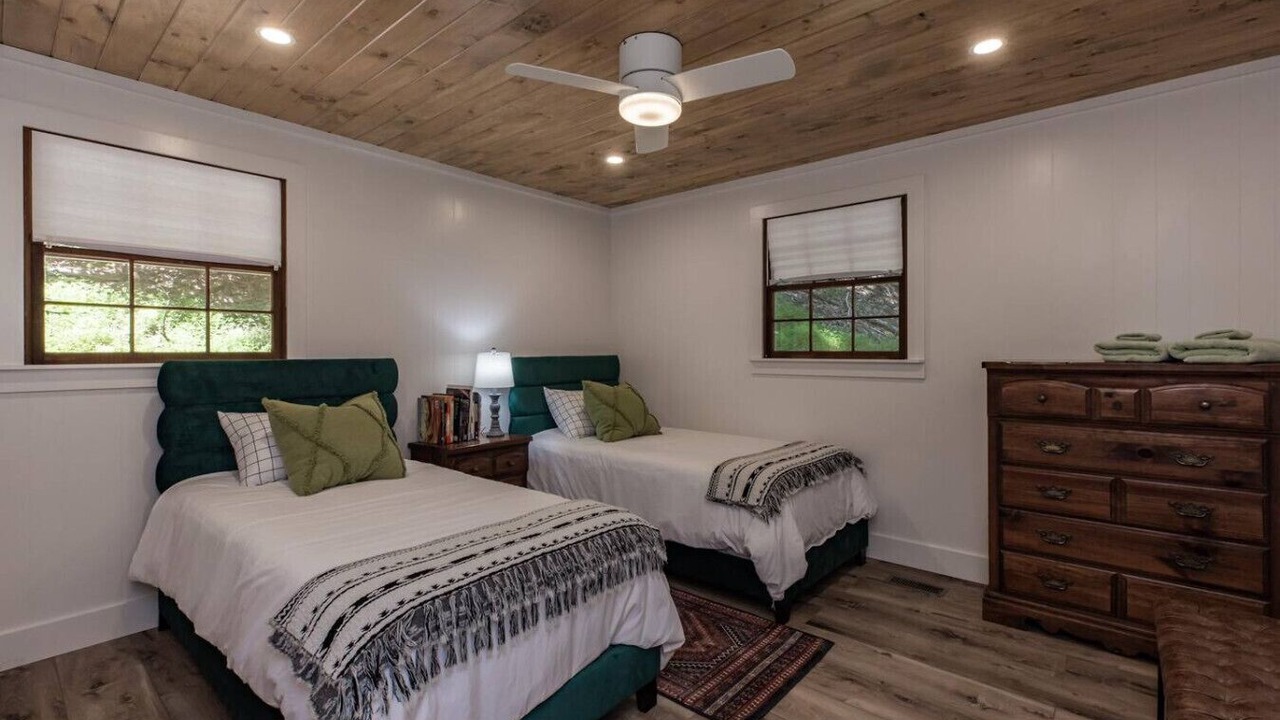 Photo of Bedroom in Deep Gap
