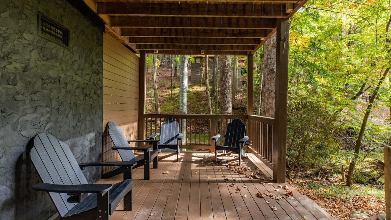 Photo of Patio Balcony in Deep Gap