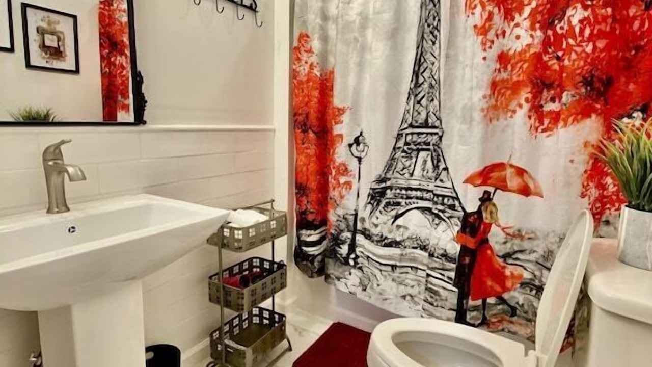 Photo of Bathroom in Newton