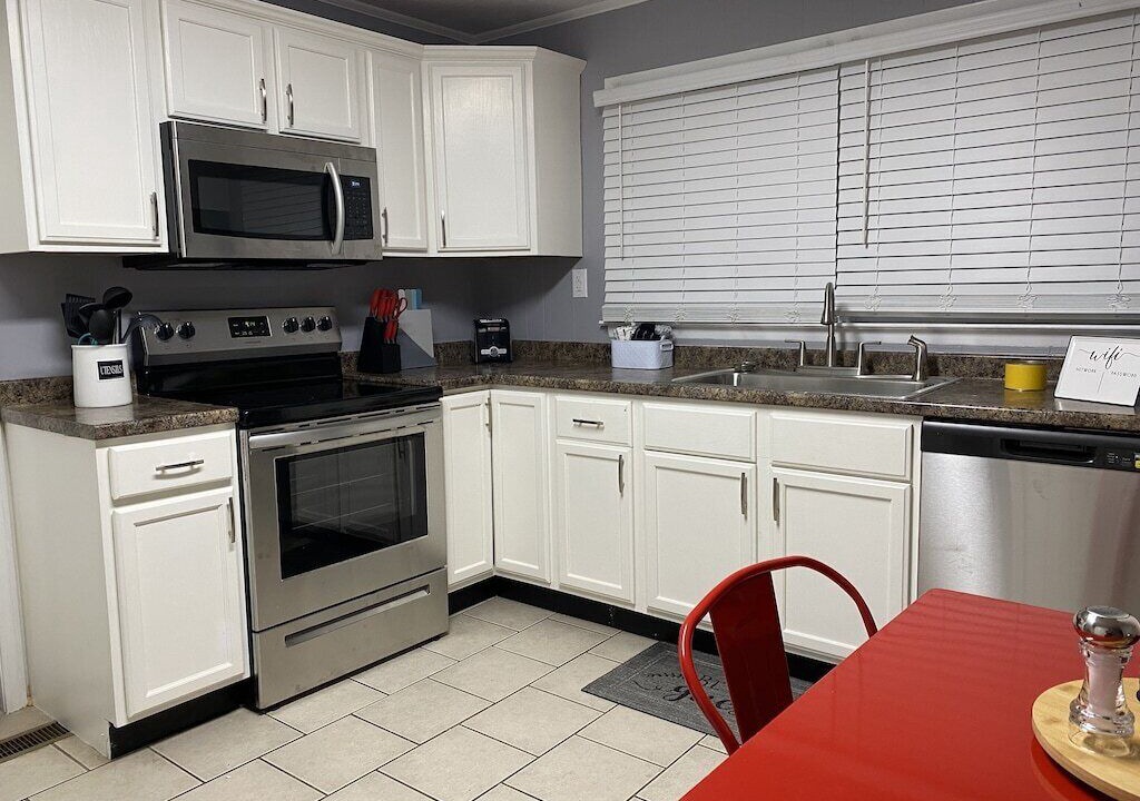 Photo of Kitchen in Newton