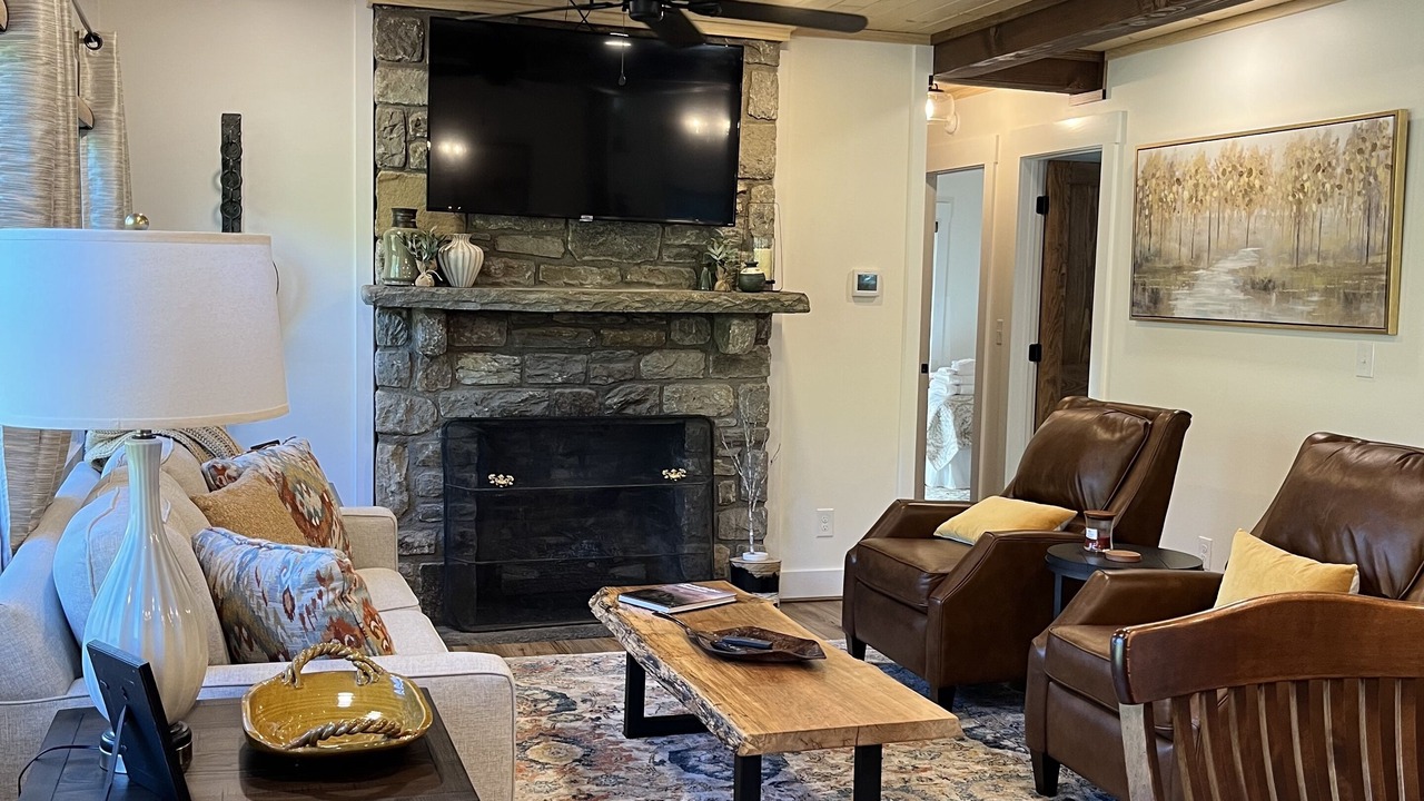 Photo of Livingroom in Blowing Rock