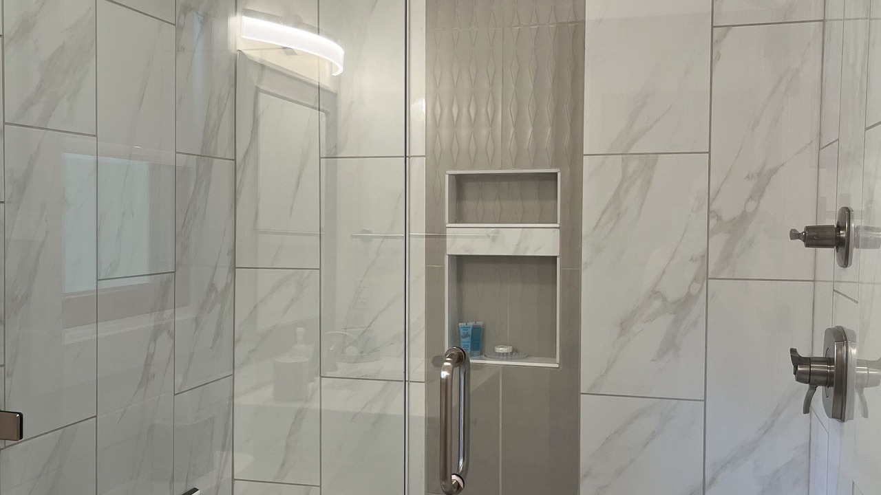 Photo of Bathroom in Blowing Rock