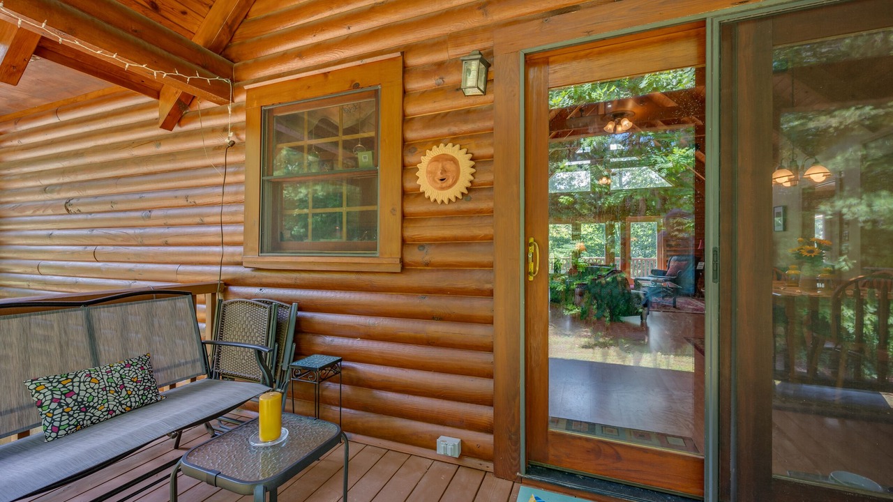 Photo of Bedroom in Lake Lure