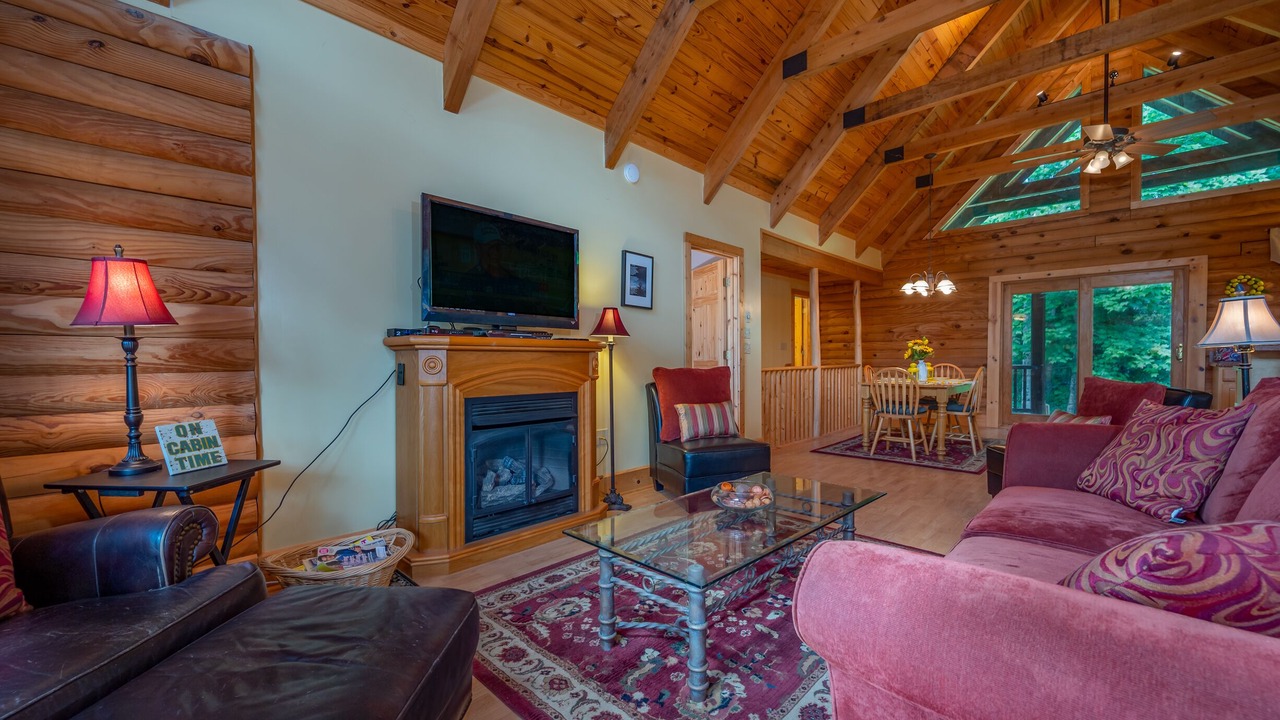 Photo of Bedroom in Lake Lure