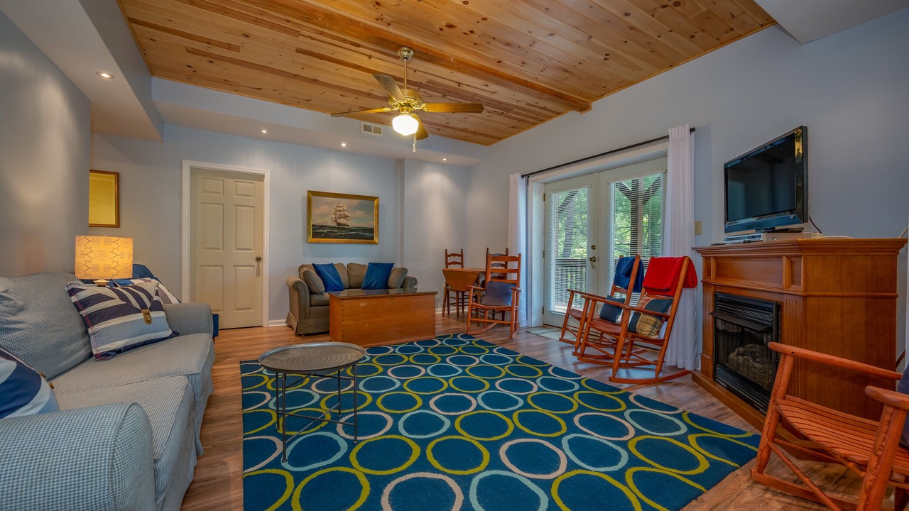 Photo of Bedroom in Lake Lure