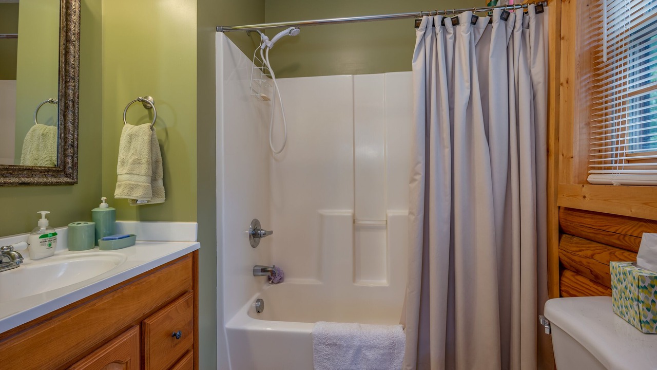 Photo of Bathroom in Lake Lure