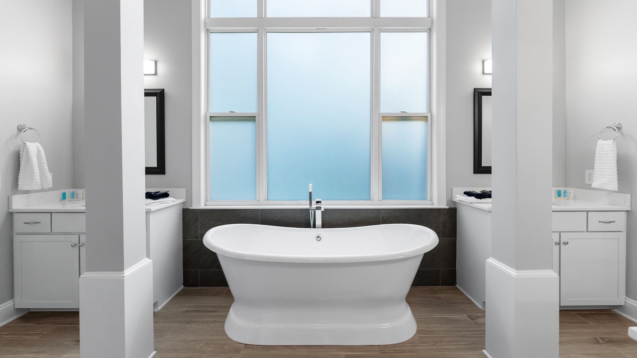 Photo of Bathroom in Mooresville