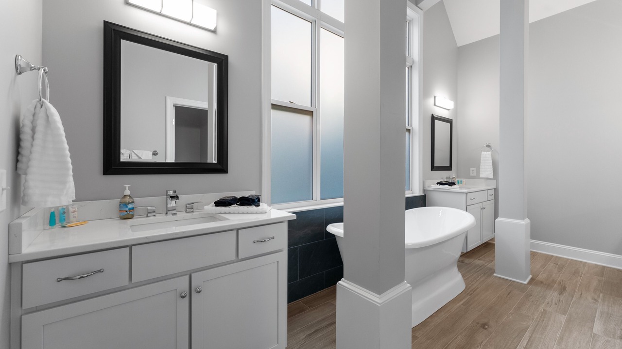 Photo of Bathroom in Mooresville