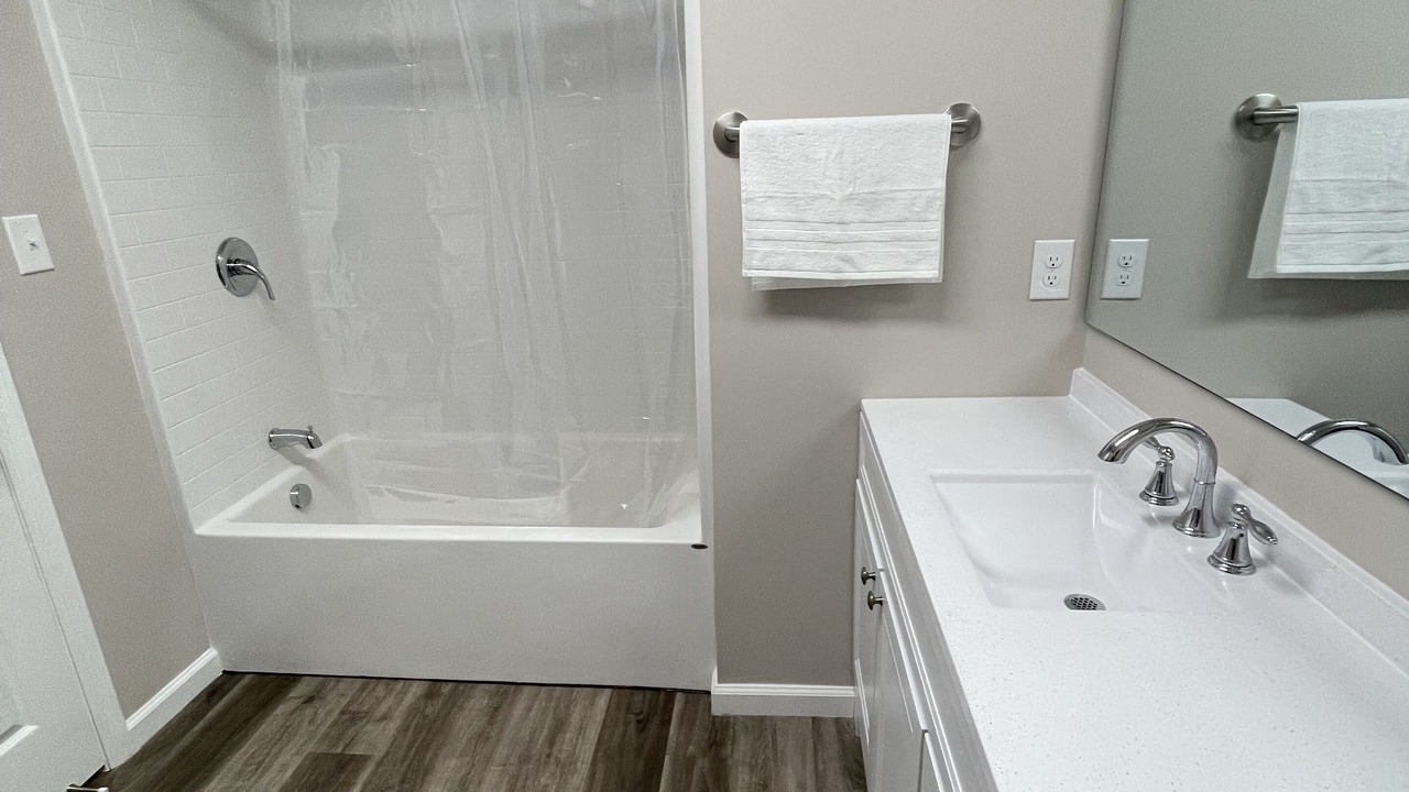 Photo of Bathroom in North Augusta