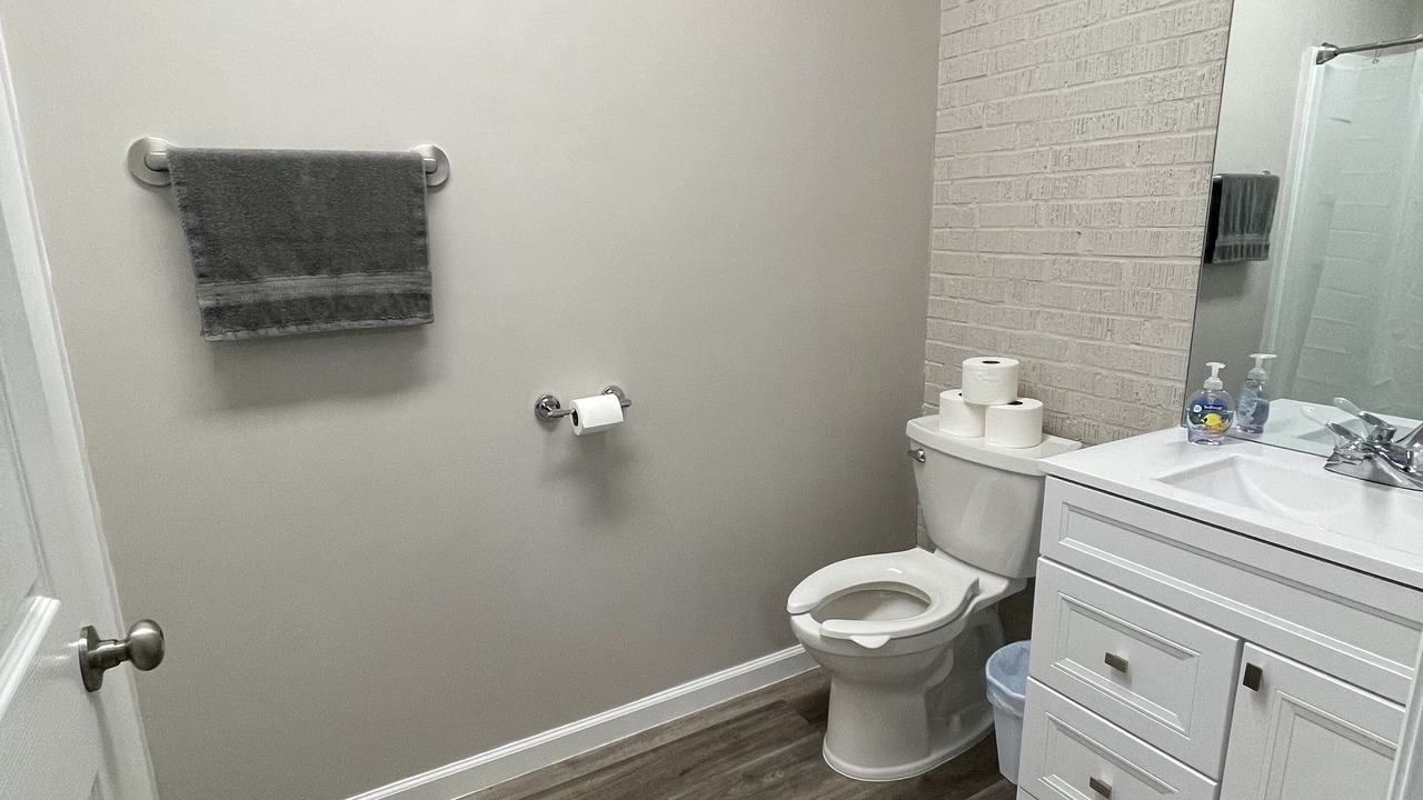 Photo of Bathroom in North Augusta