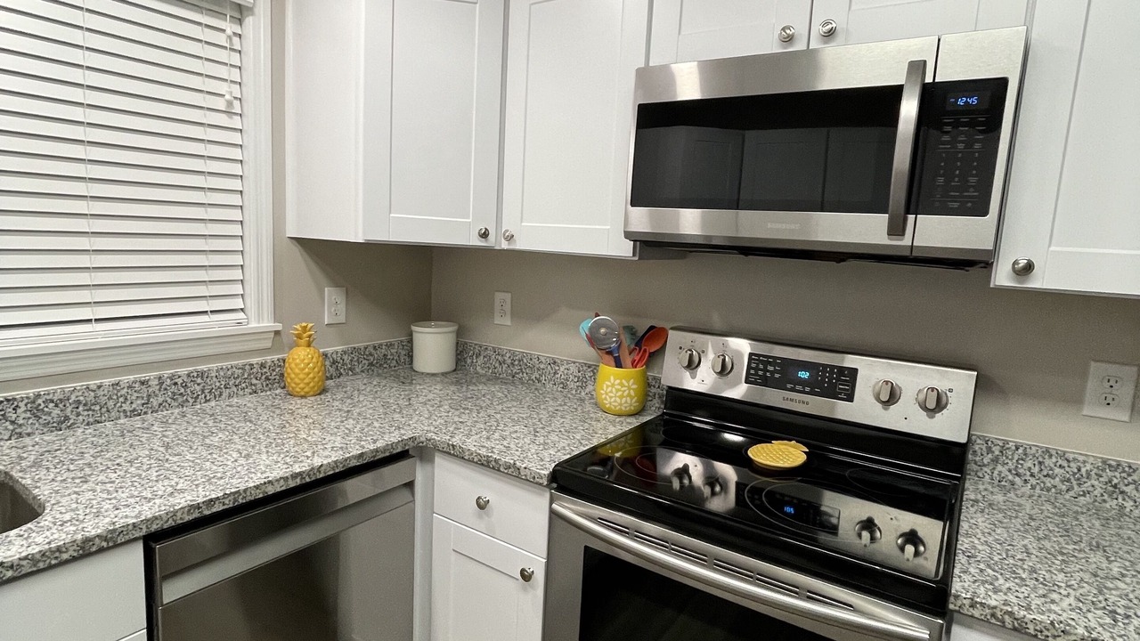 Photo of Kitchen in North Augusta