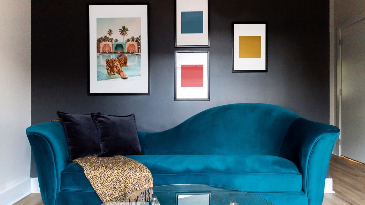 Photo of Livingroom in Dilworth