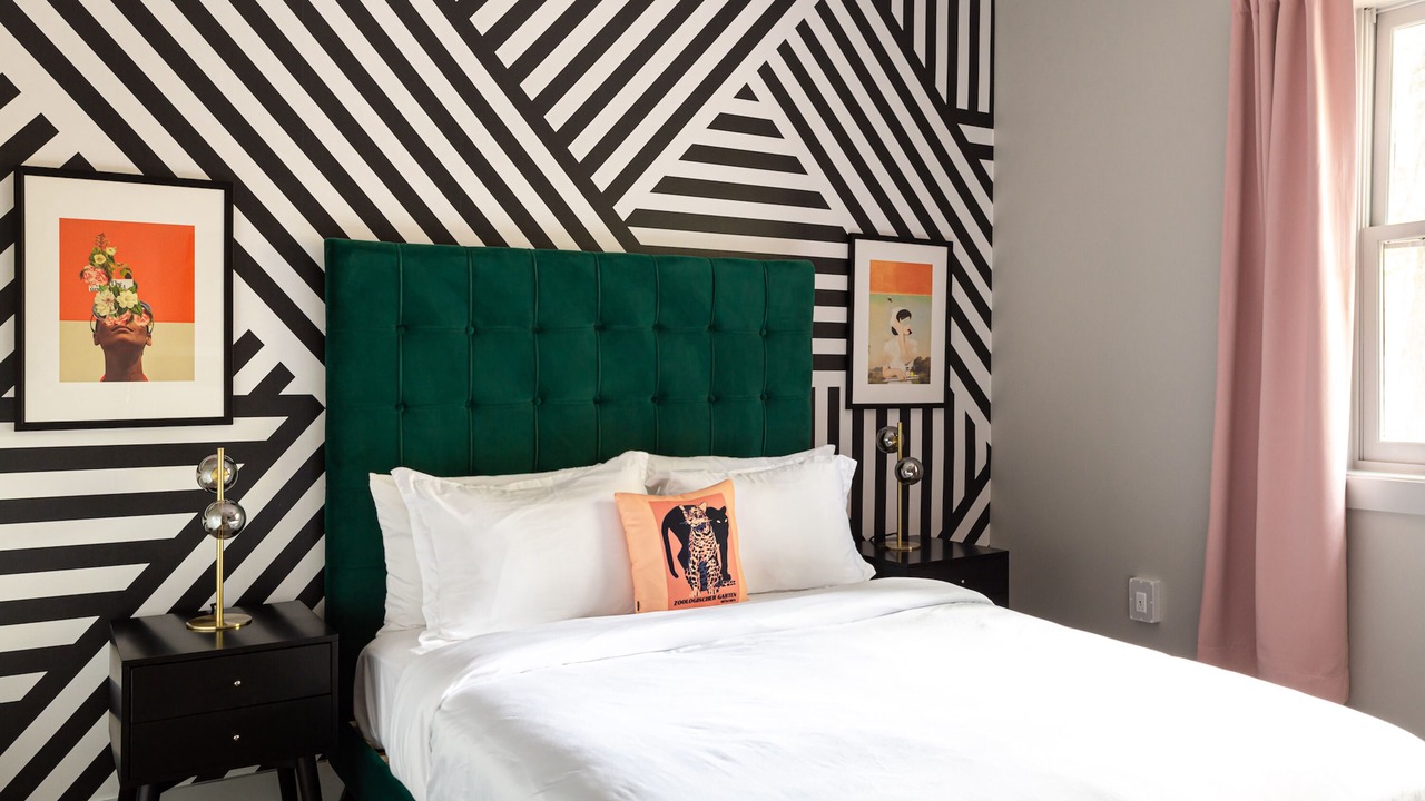 Photo of Bedroom in Dilworth