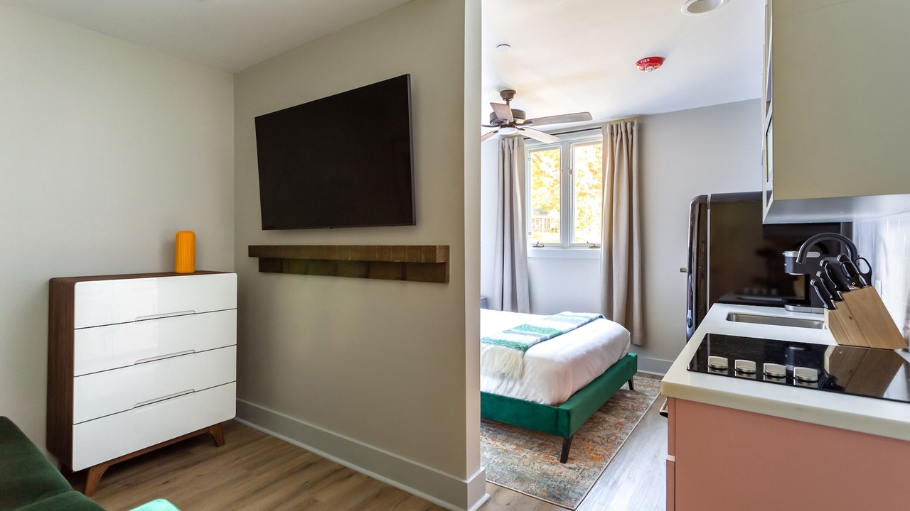 Photo of Bedroom in Dilworth