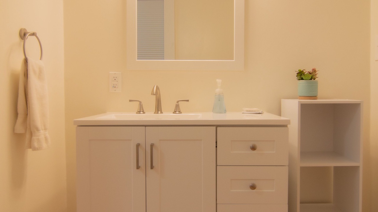 Photo of Bathroom in Lake Lure