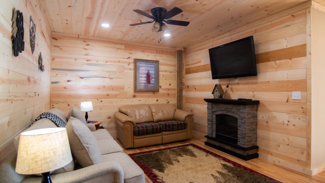 Photo of Livingroom in Lake Lure