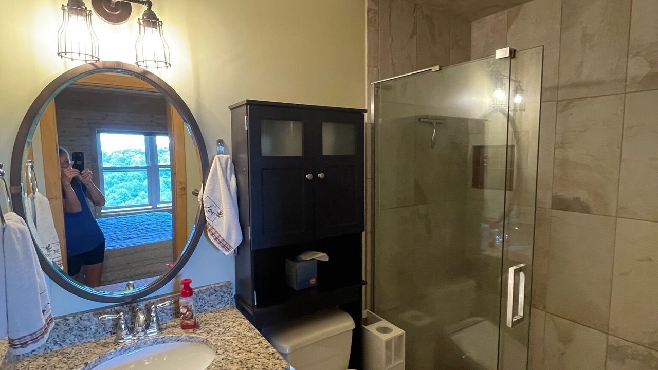 Photo of Bathroom in Brevard
