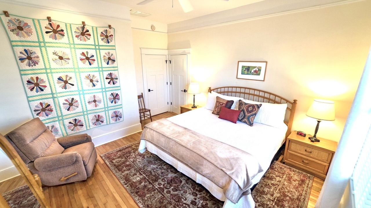 Photo of Bedroom in Brevard