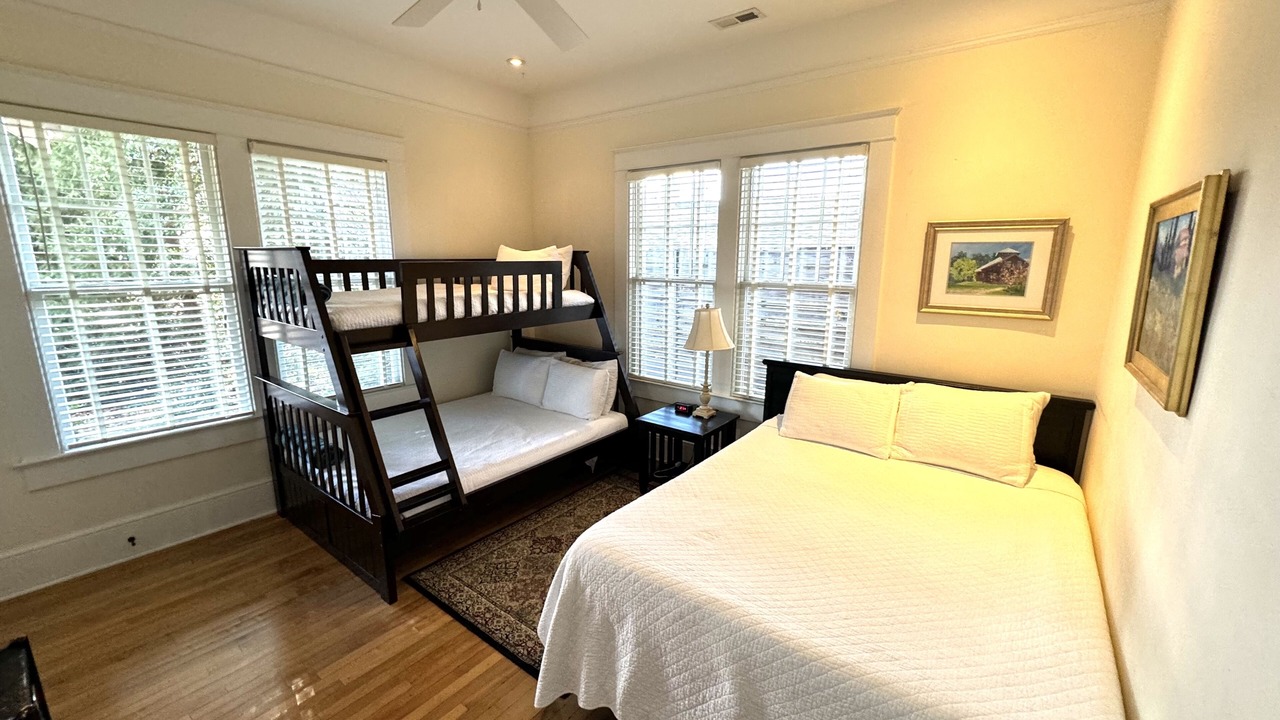 Photo of Bedroom in Brevard