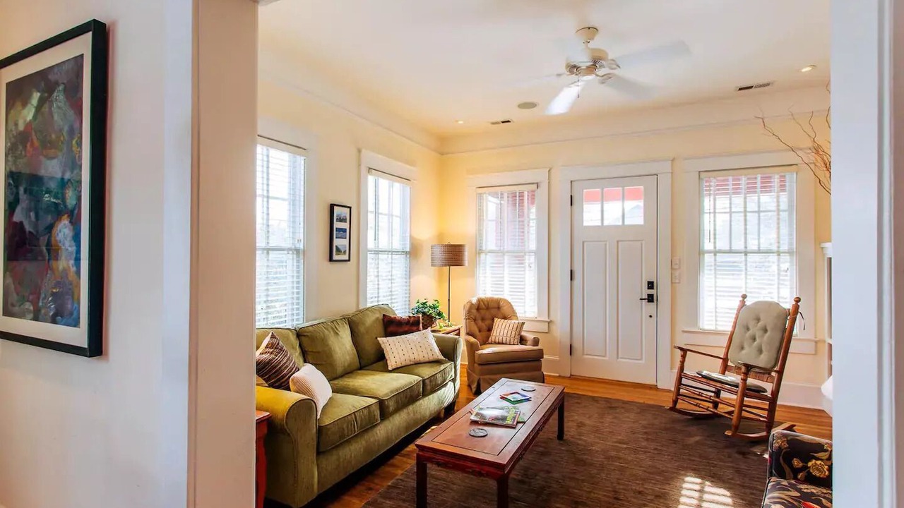 Photo of Livingroom in Brevard