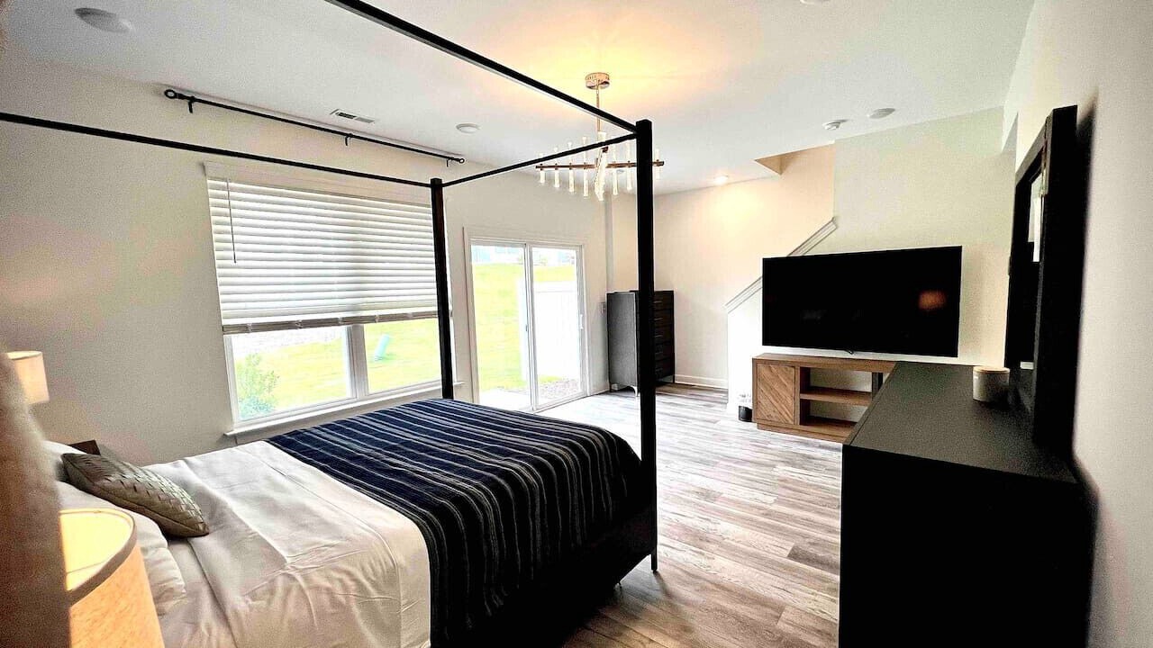 Photo of Bedroom in Durham
