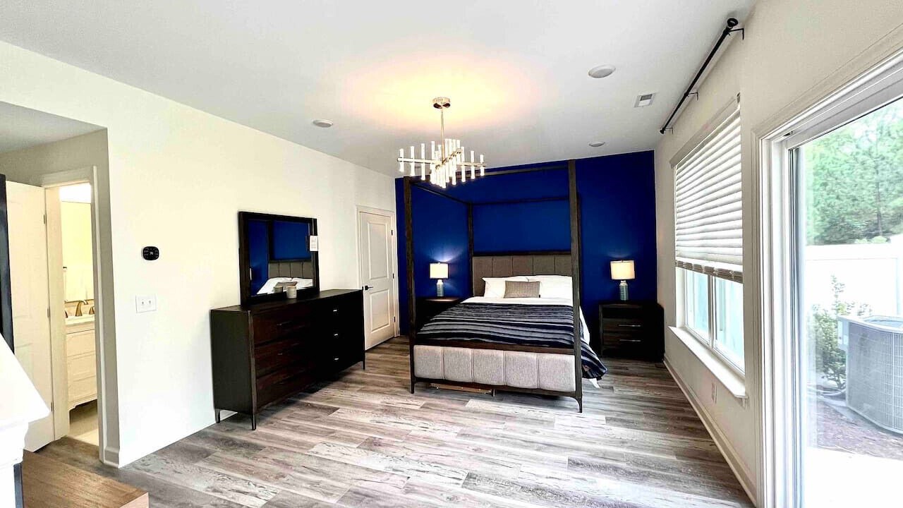 Photo of Bedroom in Durham