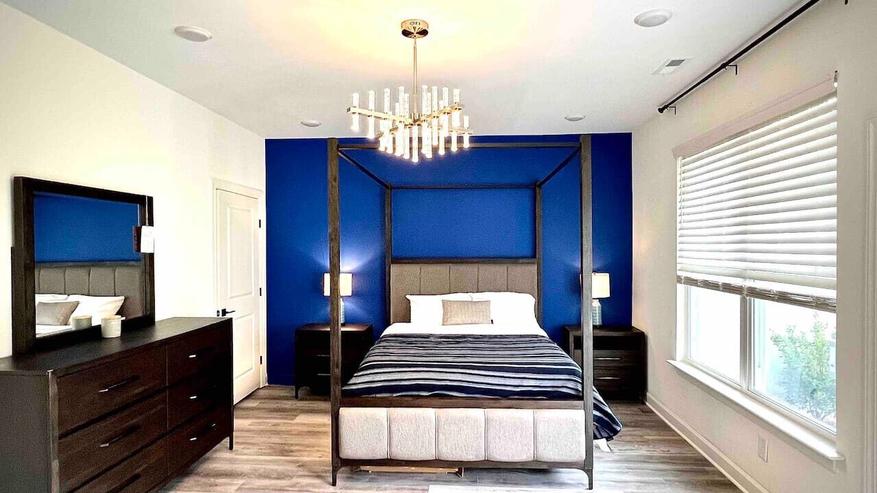Photo of Bedroom in Durham