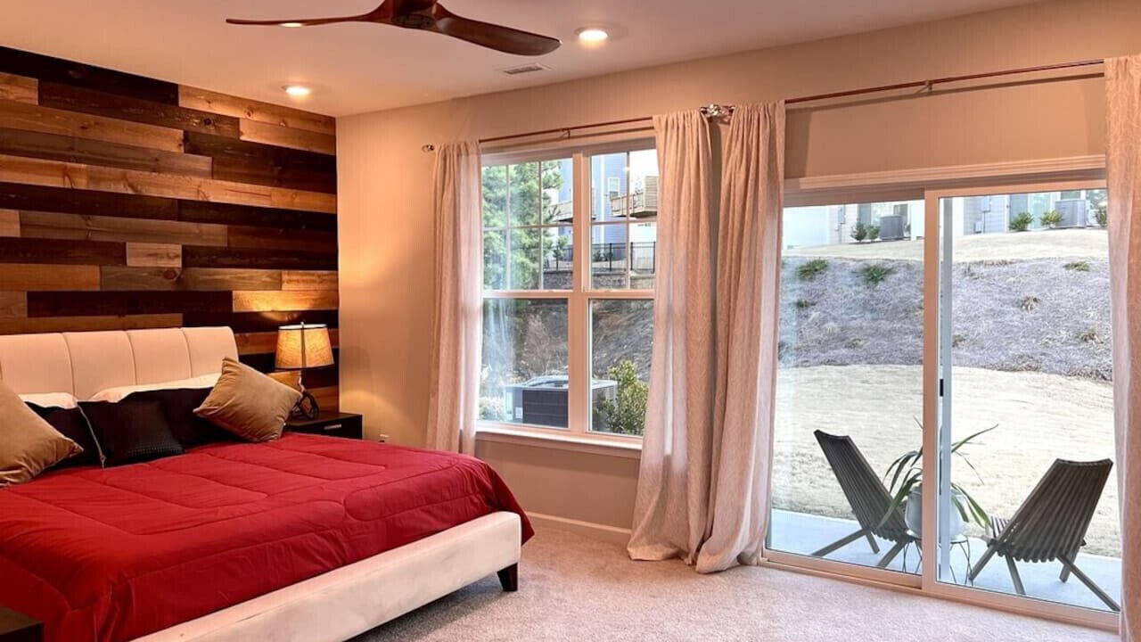 Photo of Bedroom in Durham