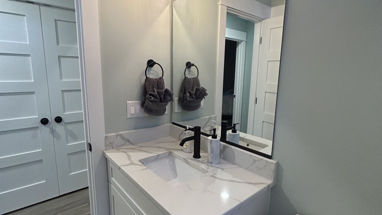 Photo of Bathroom in Corolla Light