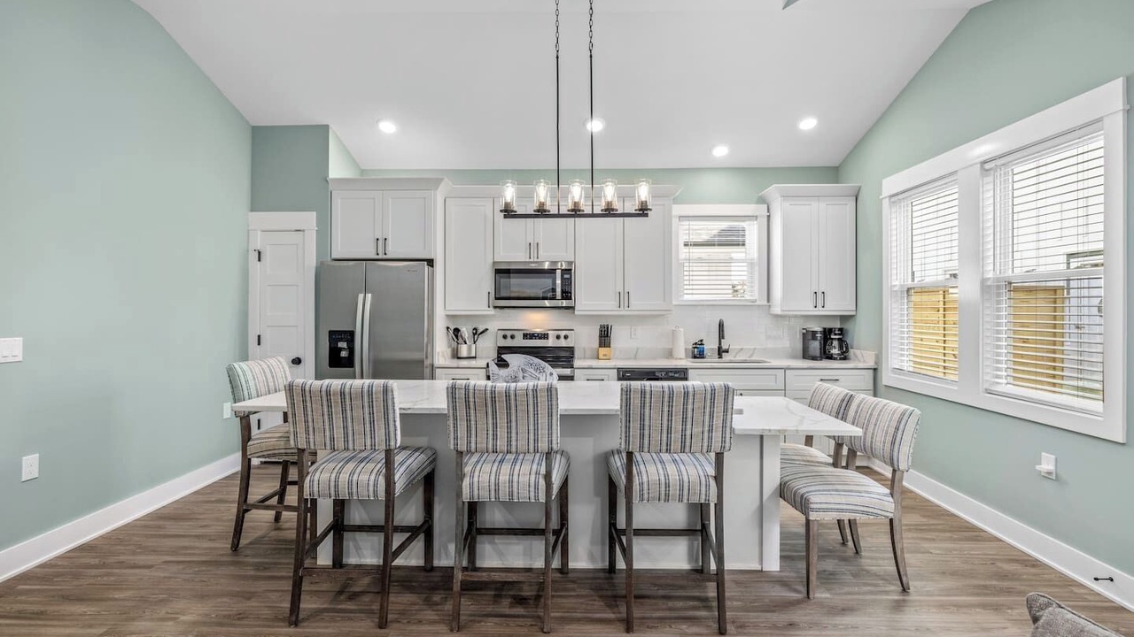 Photo of Kitchen in Corolla Light