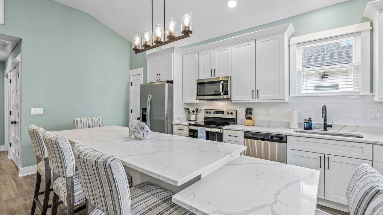 Photo of Kitchen in Corolla Light