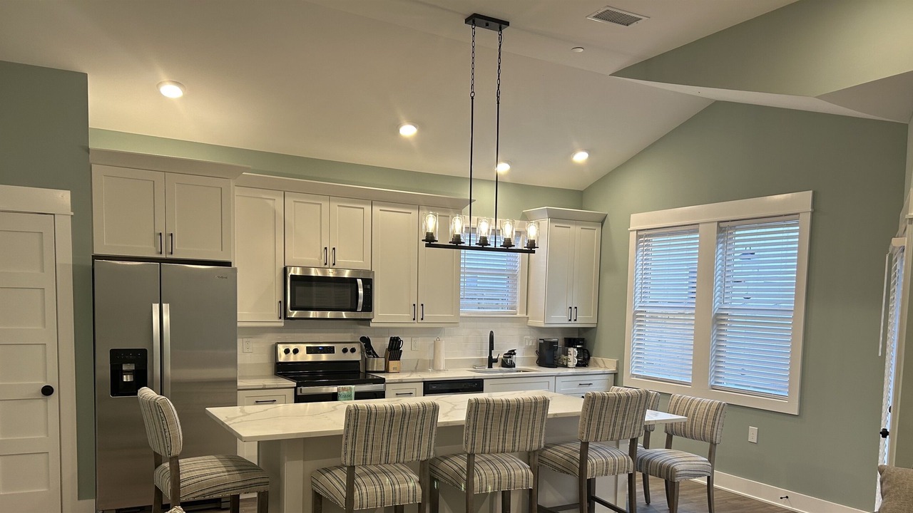 Photo of Kitchen in Corolla Light