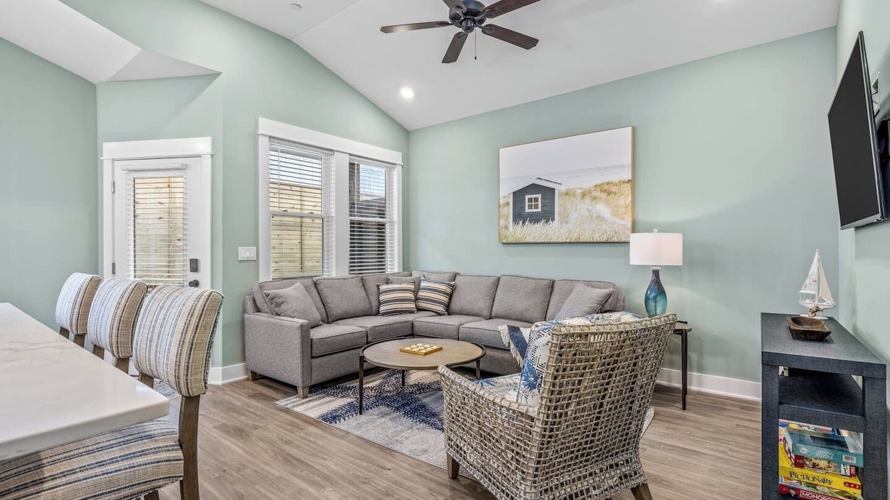 Photo of Livingroom in Corolla Light